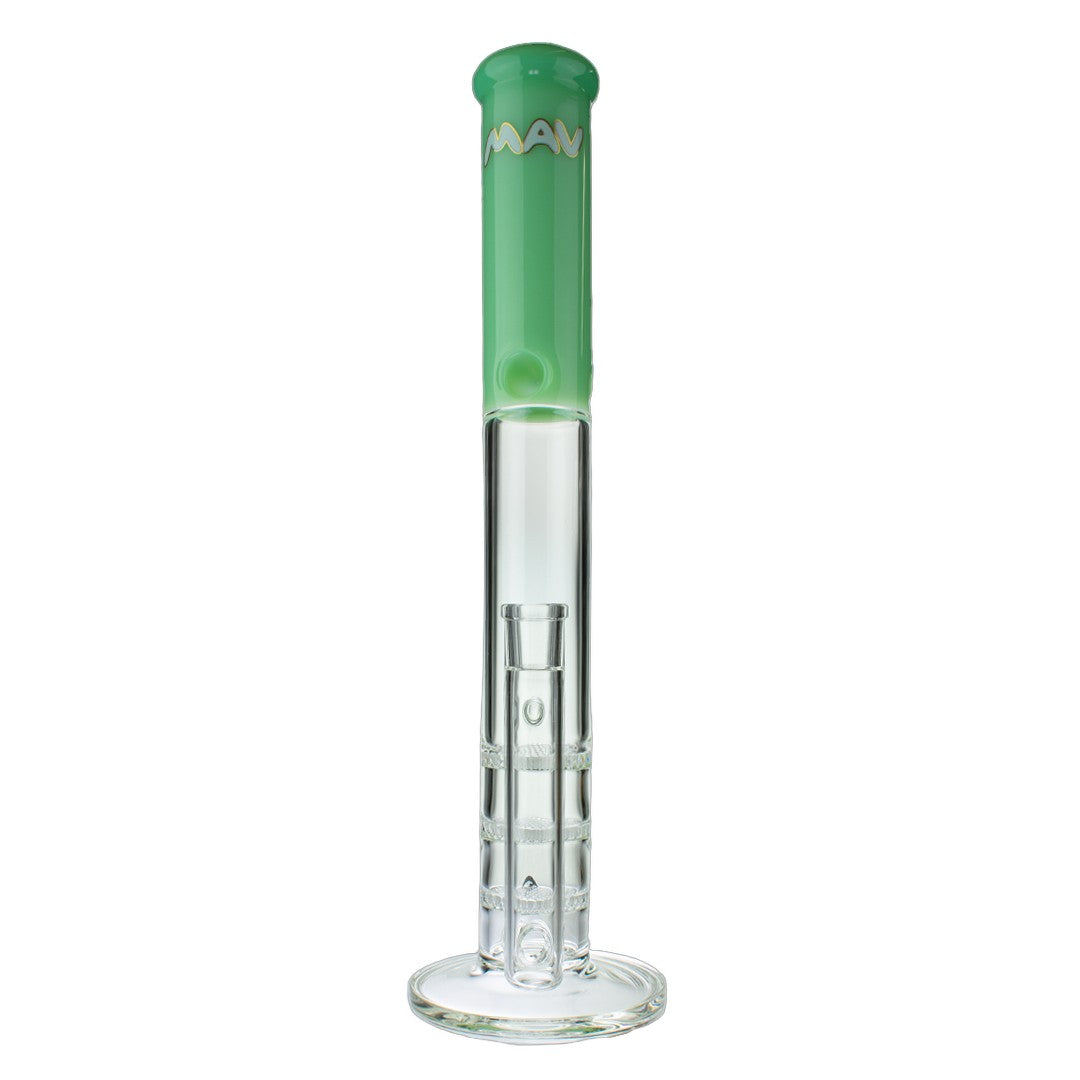 17" Triple Honeycomb Straight Tube