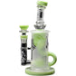 Calibear Sandblasted Flower Of Life Klein Recycler