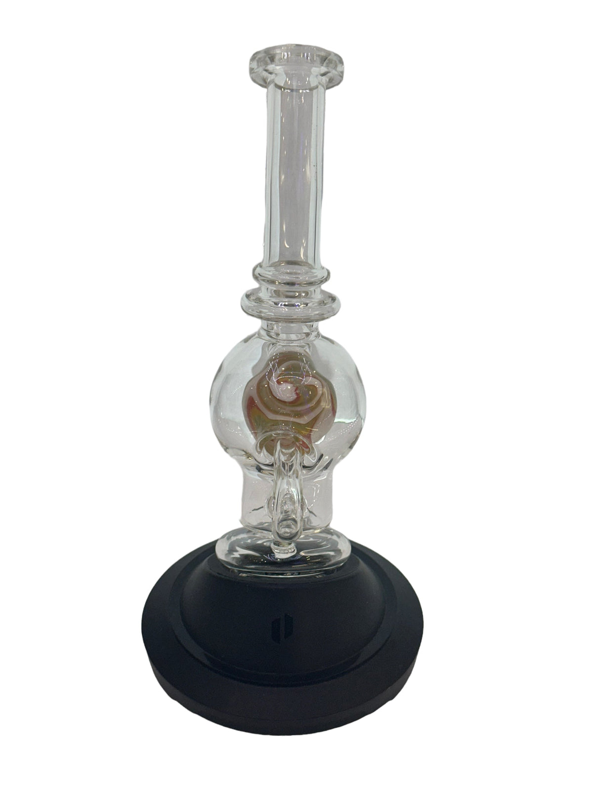 Puffco Peak Ball Attachment With Perc Mixed Colors