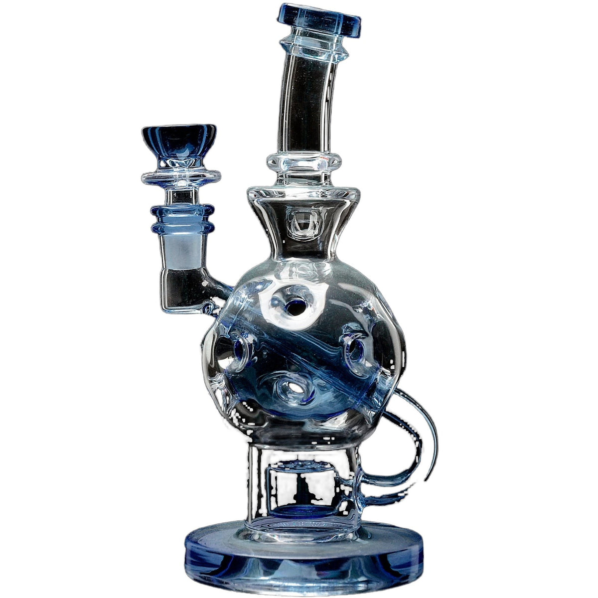 Calibear Nova Flower Of Life Dab Rig