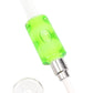 Fluid-Filled Glass Dab Straw Kit “Color Splash”