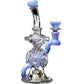 Calibear Infinity Loop Seed Of Life Klein Recycler