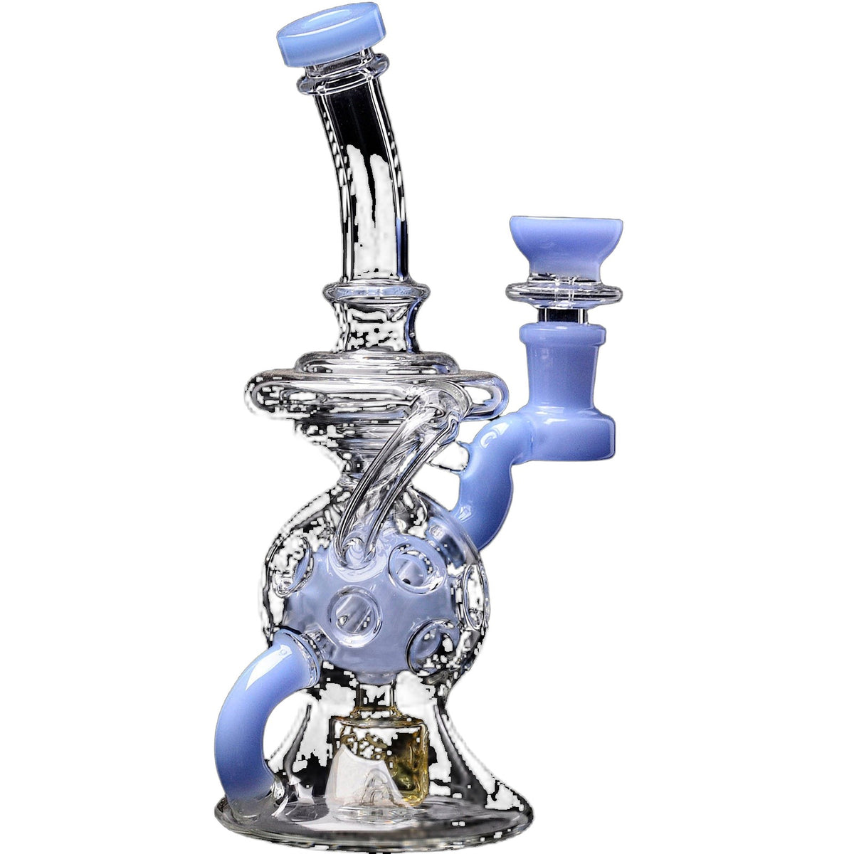 Calibear Infinity Loop Seed Of Life Klein Recycler
