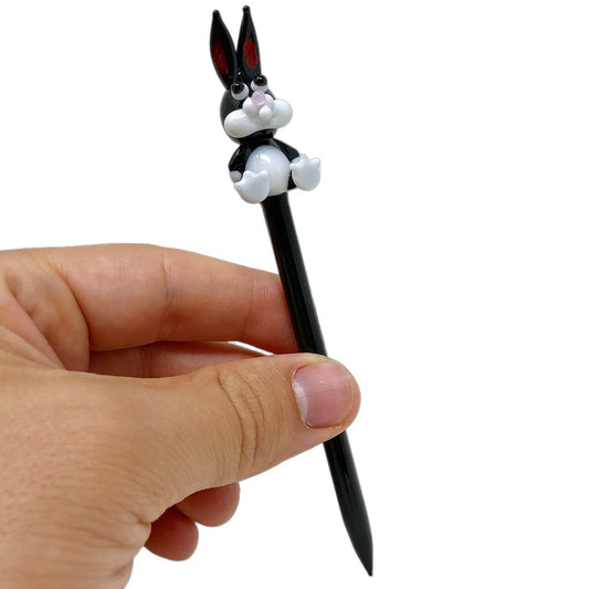 Bunny Glass Dabber Tool