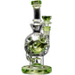 Calibear Nova Flower Of Life Dab Rig