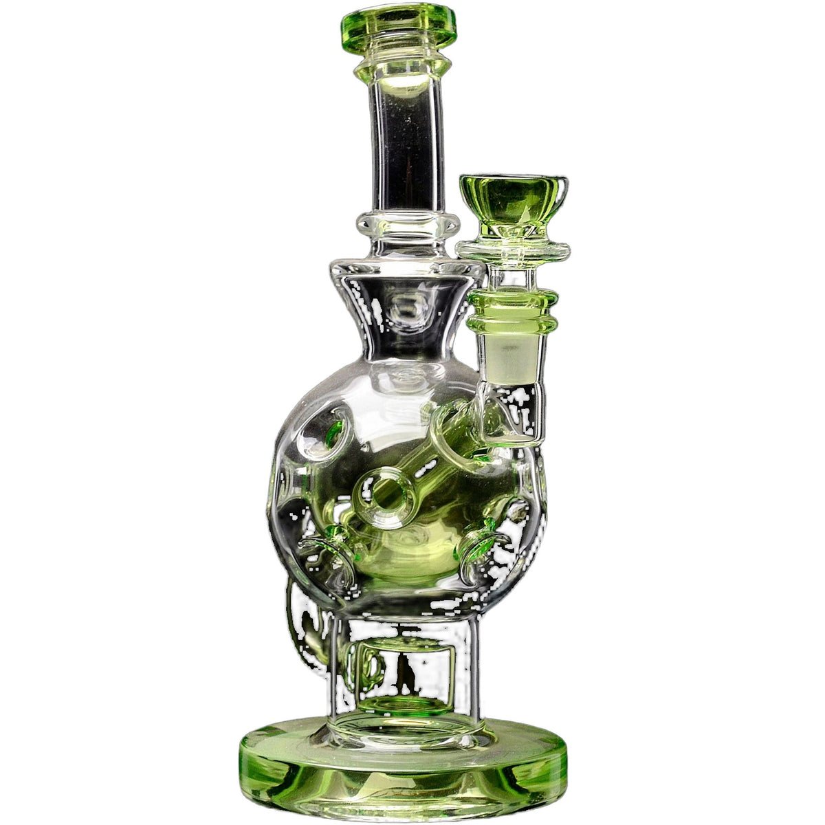 Calibear Nova Flower Of Life Dab Rig