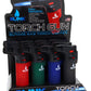 Blink Torch Gun Lighters – 12-Count Display