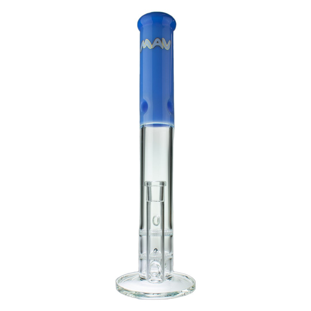 16" Double Honey Straight Tube