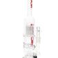 ROOR Tech 14″ Straight Shooter Bong – Tree-to-Showerhead Perc (Glass-on-Glass)