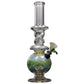 "Typhoon Twister" Glass Bong
