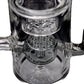 Calibear Pillar Flower Of Life Klein Bong