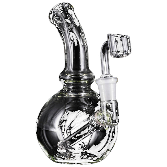 "Bubble Dabs" Bubble Base Dab Rig
