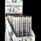 Empire Rolling “Benny Cones Lite” Pre-Rolled Cones – 3/Tube – 24-Count Display