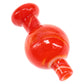 Glass Bubble Carb Cap “Color Swirl”