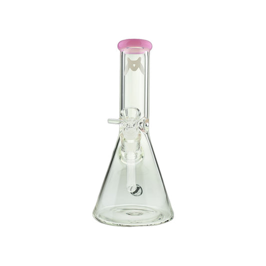 10" x 44mm Color Top Beaker Bong
