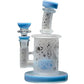 Calibear Premium Deep Sandblasted Rig W/ Spaceship Themed Design