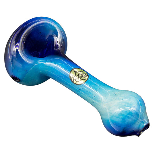 "Galaxy" Fumed Spoon Pipe