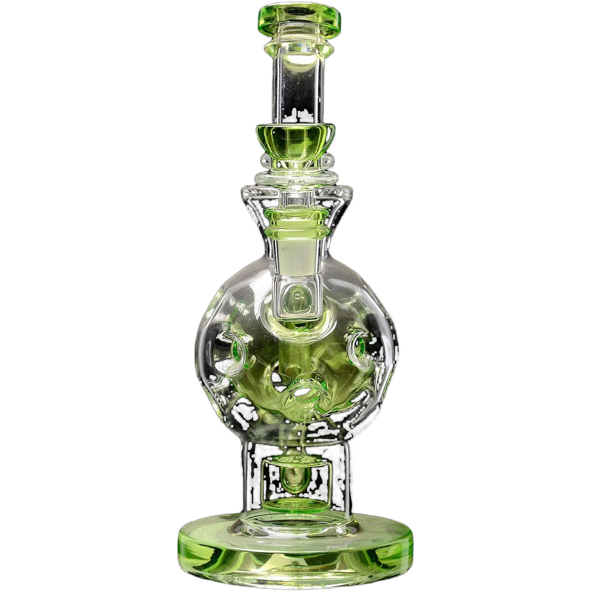 Calibear Nova Flower Of Life Dab Rig