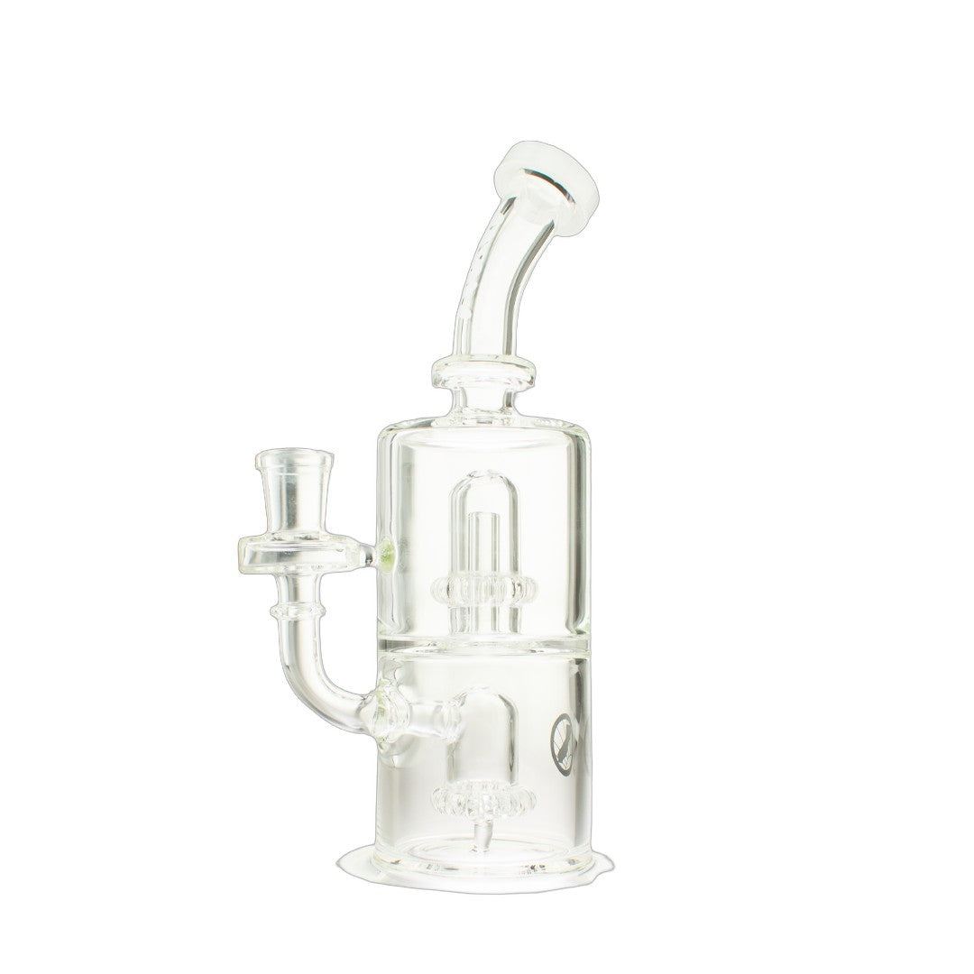 Double UFO Mini Bent Neck