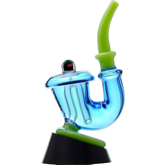 Calibear Sherlock Puffco Peak Glass Attachment