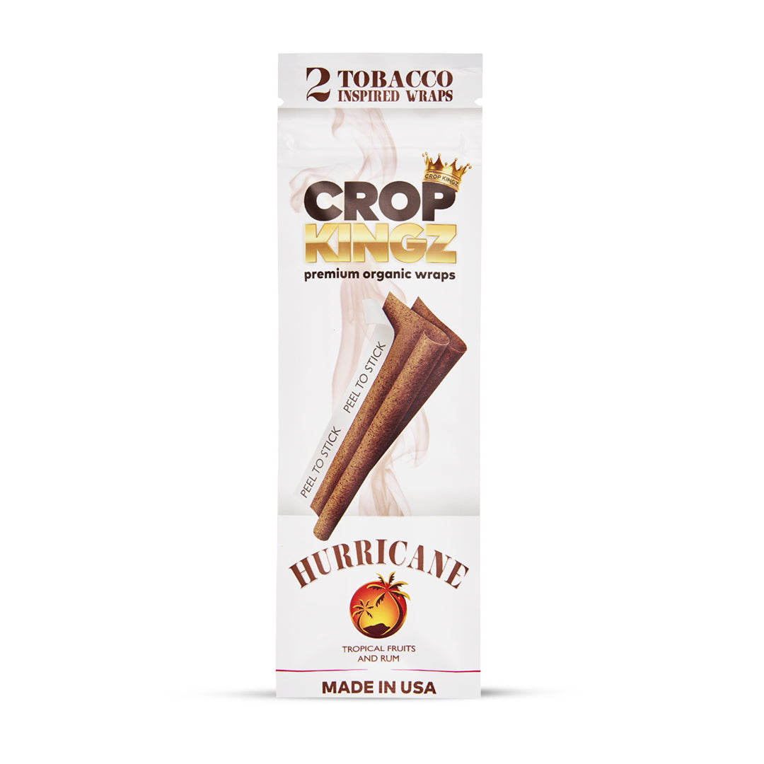 Crop Kingz Self-Sealing Organic Wraps - Hurricane