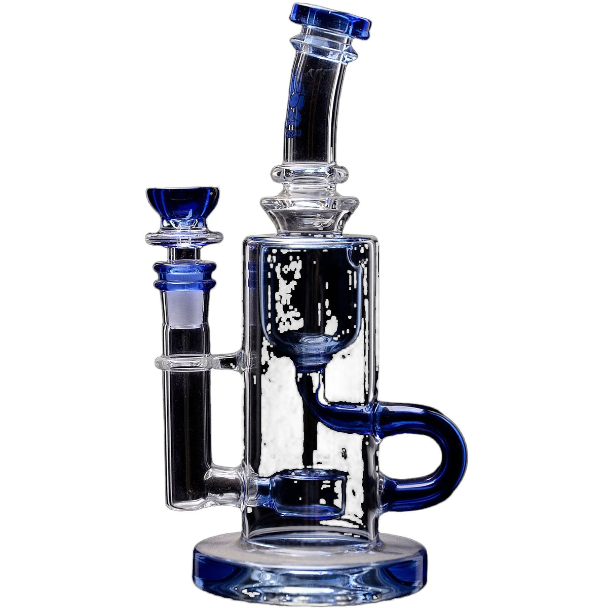 Calibear Flower Of Life Klein Recycler