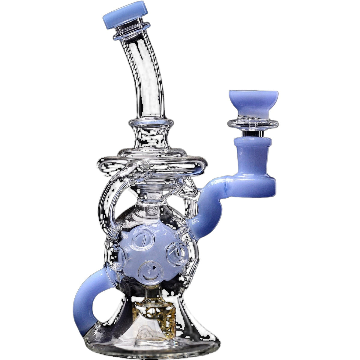 Calibear Infinity Loop Seed Of Life Klein Recycler