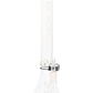 ROOR Tech 18" Stemless Beaker Bong with Showerhead Perc – Clear Glass GOG