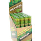 Cyclones 75 mm Hemp Cones – 24-Tube Display – 2/Tube