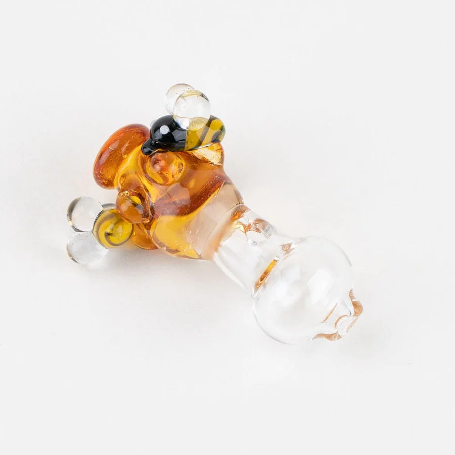Empire Glassworks Beehive Puffco Peak Pro Ball Cap – US-Made