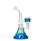 9 inch Glycerin Water Pipe with 14mm Glycerin Bowl