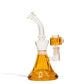 9 inch Glycerin Water Pipe with 14mm Glycerin Bowl