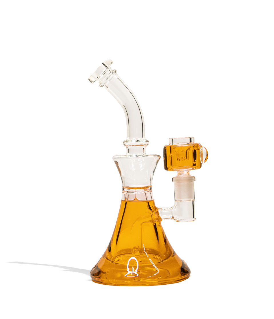 9 inch Glycerin Water Pipe with 14mm Glycerin Bowl