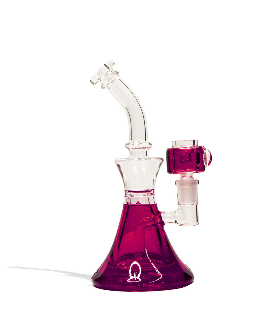 9 inch Glycerin Water Pipe with 14mm Glycerin Bowl