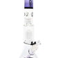 ROOR Tech 14" Multicolor Beaker Bong with Tree Perc – Glass-on-Glass