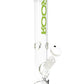 ROOR 14″ 50 mm Straight Tube Bong – Ice Pinch – 5 mm Thick