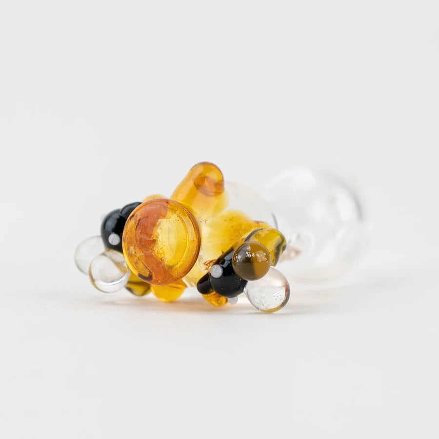Empire Glassworks Beehive Puffco Peak Pro Ball Cap – US-Made