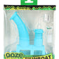 Ooze Steamboat Silicone/Glass Bubbler & Dab Rig – 14 mm Female
