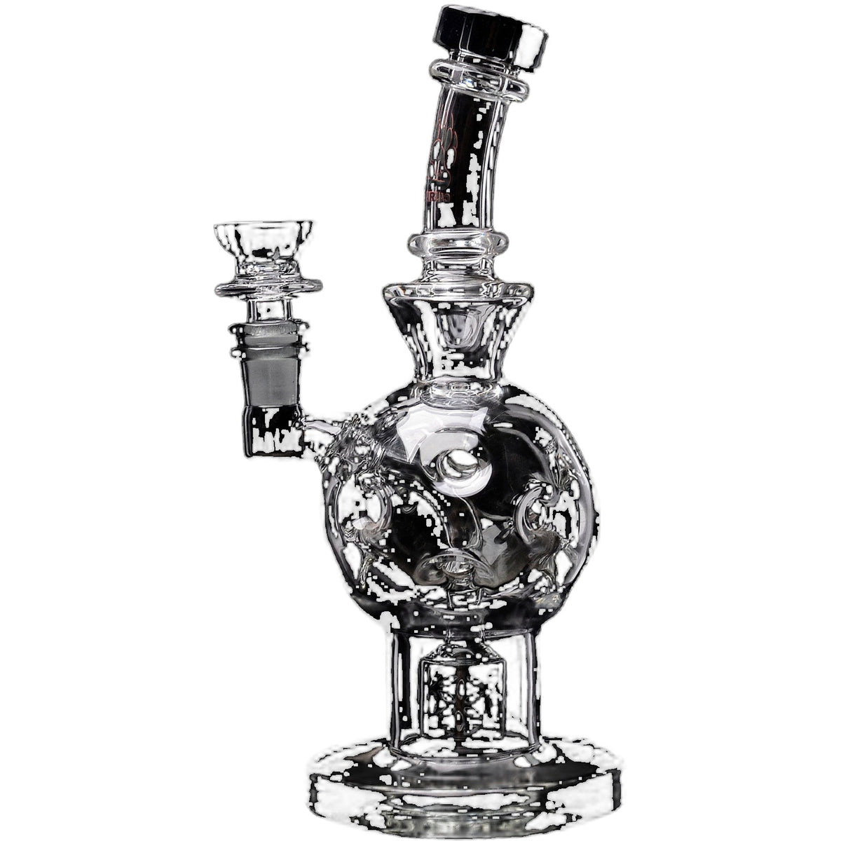 Calibear Exosphere Seed Of Life Dab Rig