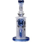 Calibear Sandblasted Flower Of Life Klein Recycler