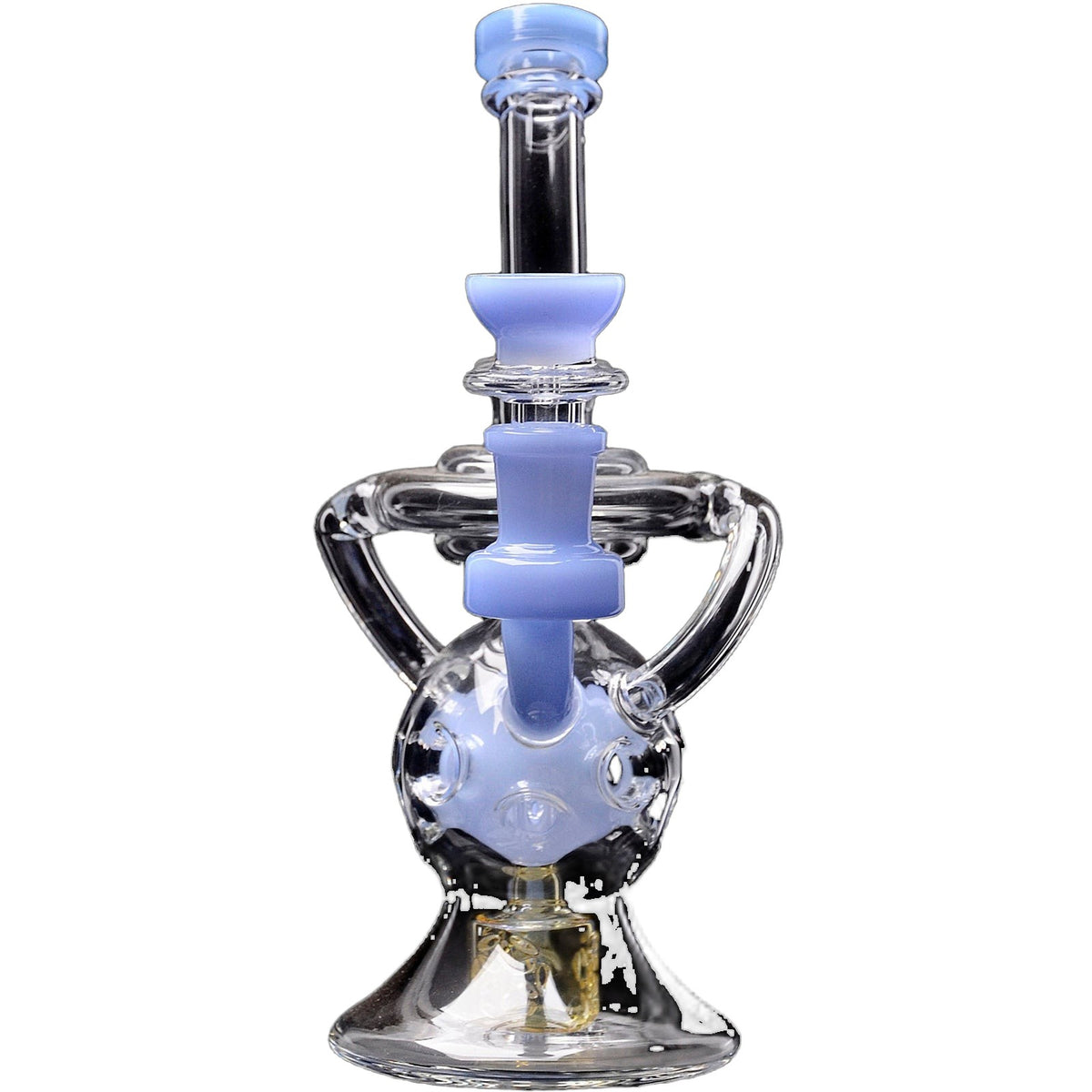Calibear Infinity Loop Seed Of Life Klein Recycler