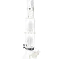 ROOR Tech 17″ Beaker Bong with Double Tree Percs – 5 mm Thick