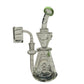 Showerhead Beaker Natural Recycler Vernon