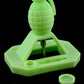 Silicone Grenade Dab Straw Kit “Pin Puller” – 6½″