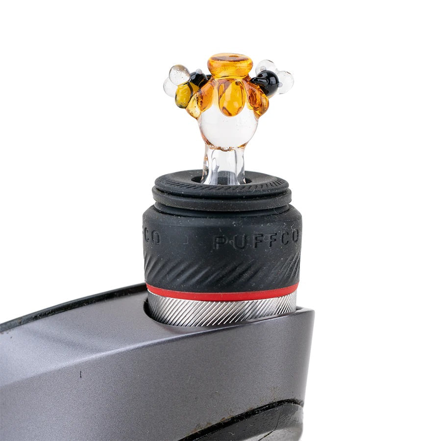 Empire Glassworks Beehive Puffco Peak Pro Ball Cap – US-Made