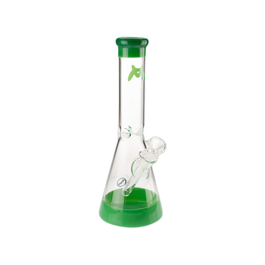 12" x 44mm Accent Color Beaker Bong