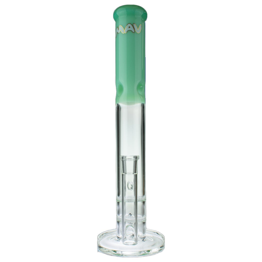 16" Double Honey Straight Tube