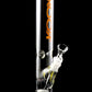 ROOR 14″ 50 mm Straight Tube Bong – Ice Pinch – 5 mm Thick