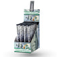 Empire Rolling “Benny Cones Lite” Pre-Rolled Cones – 3/Tube – 24-Count Display