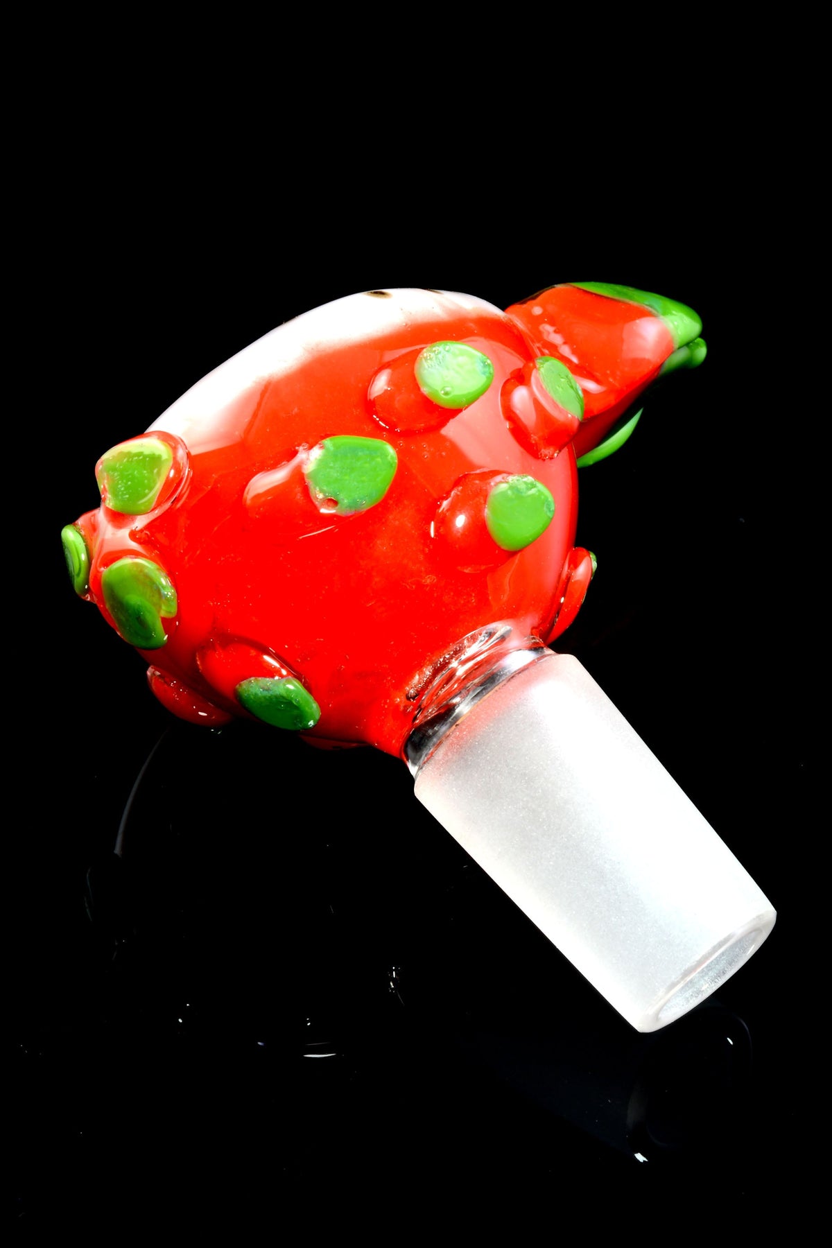 Empire Glassworks Dragon Fruit Bong Bowl – 14.5 mm Male – US-Made